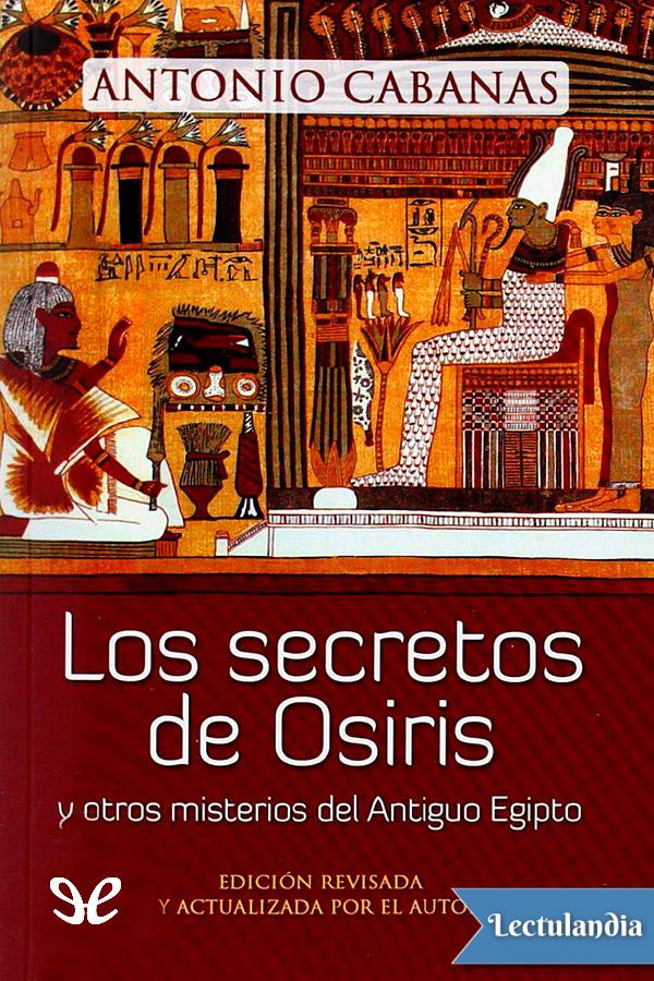 Los secretos de Osiris