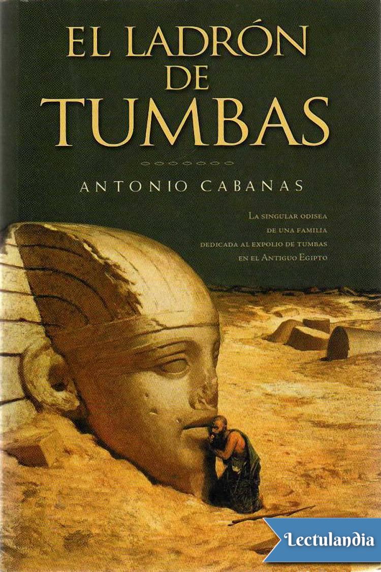 El ladrón de tumbas