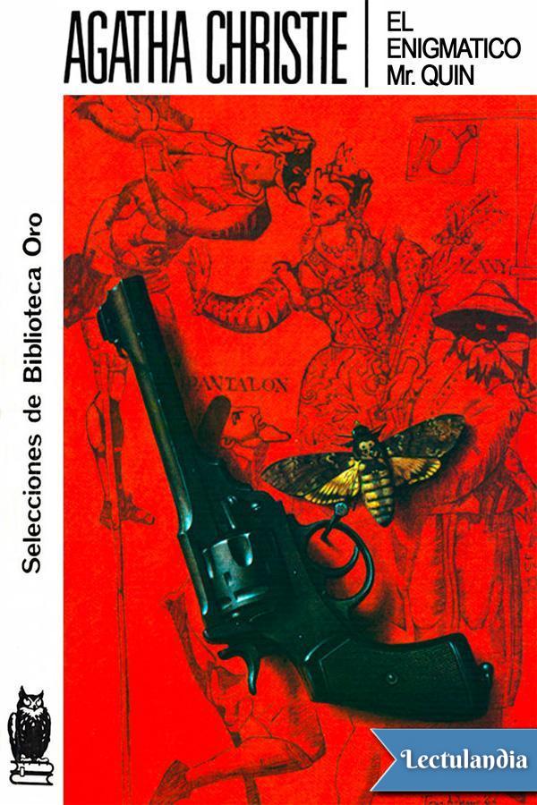 El enigmático Mr. Quin