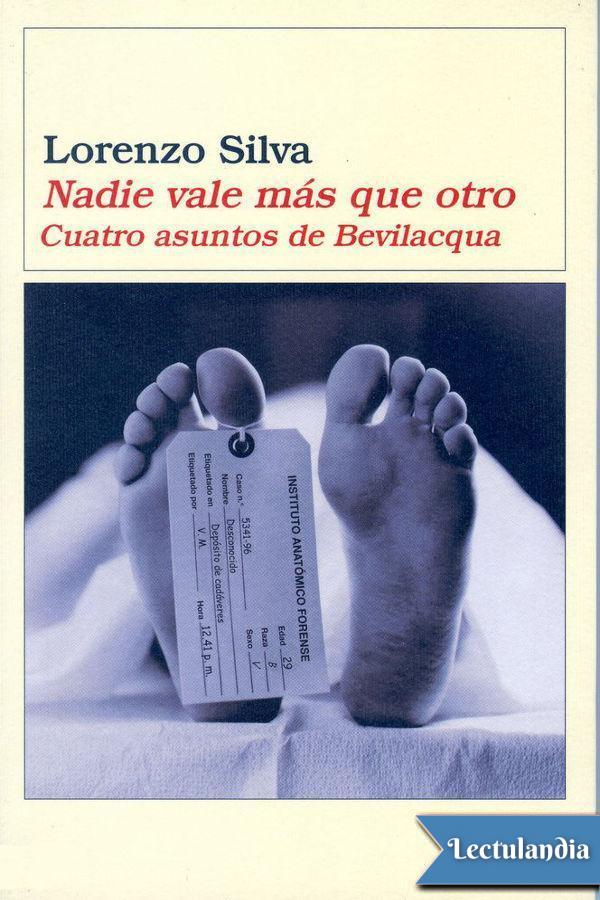 Nadie vale más que otro