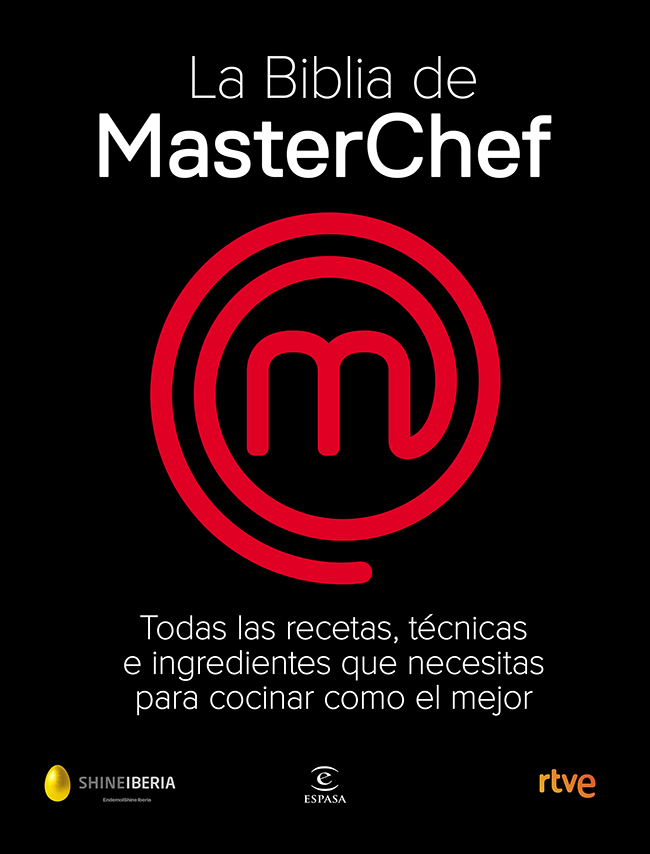 La Biblia de MasterChef