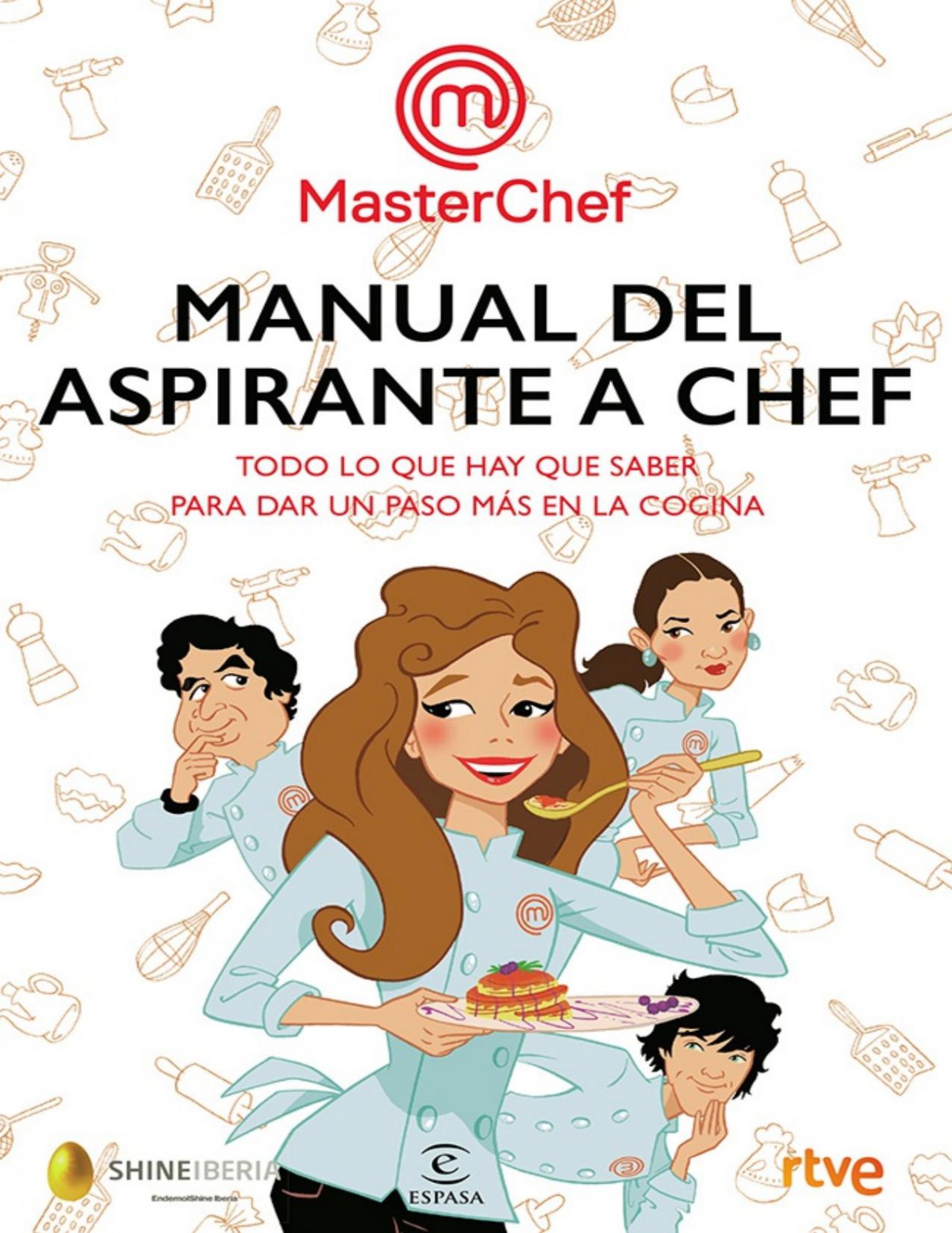 Manual del aspirante a chef