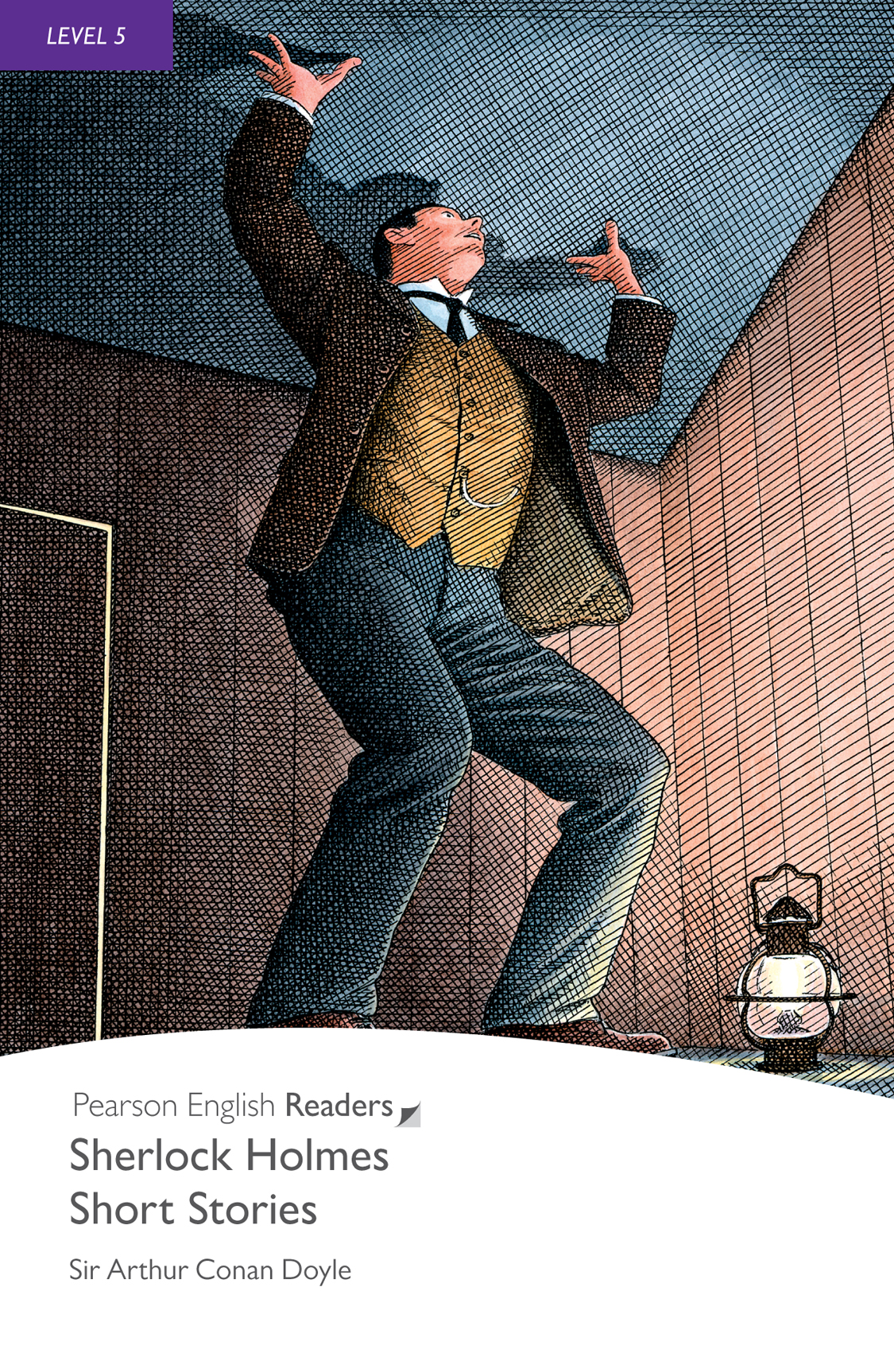 Level 5: Sherlock Holmes Short Stories