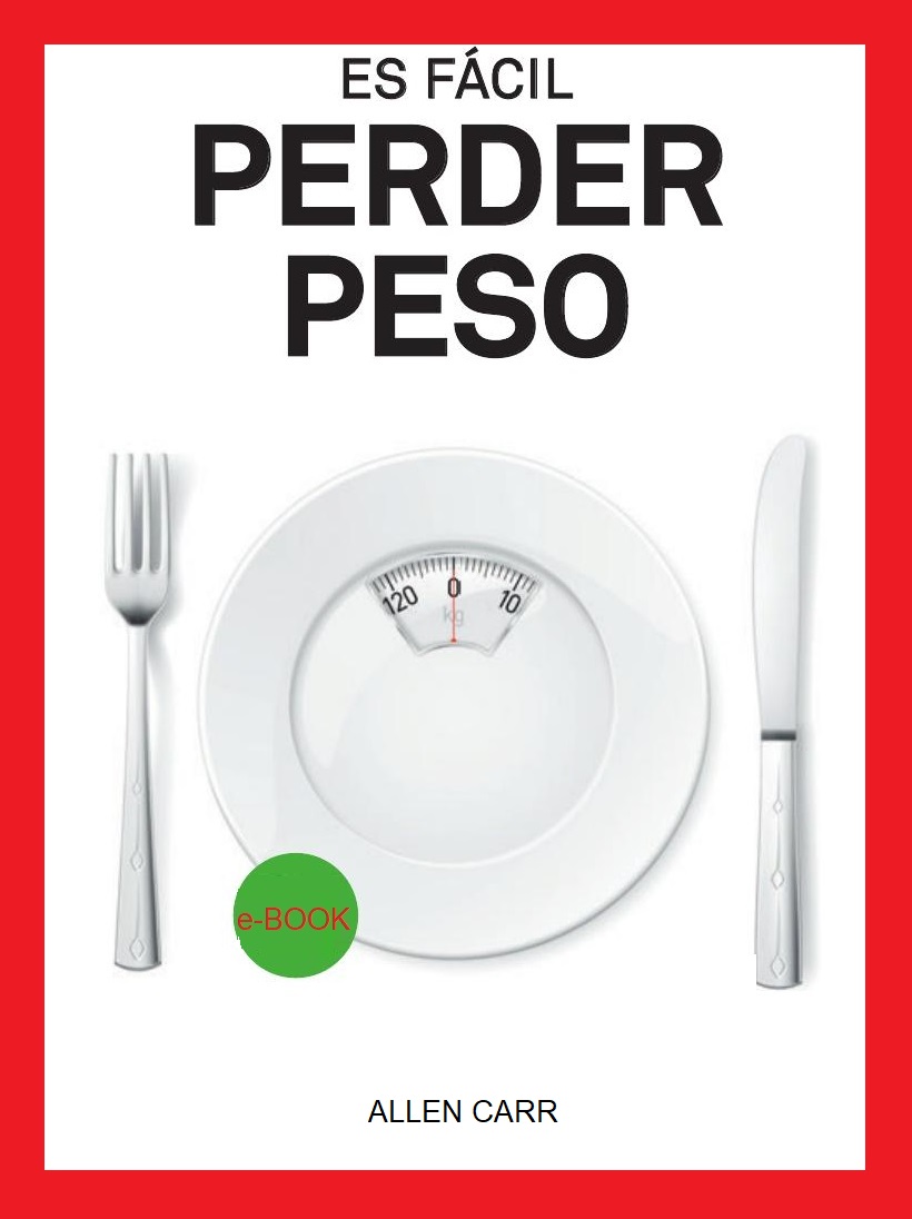 Es fácil perder peso