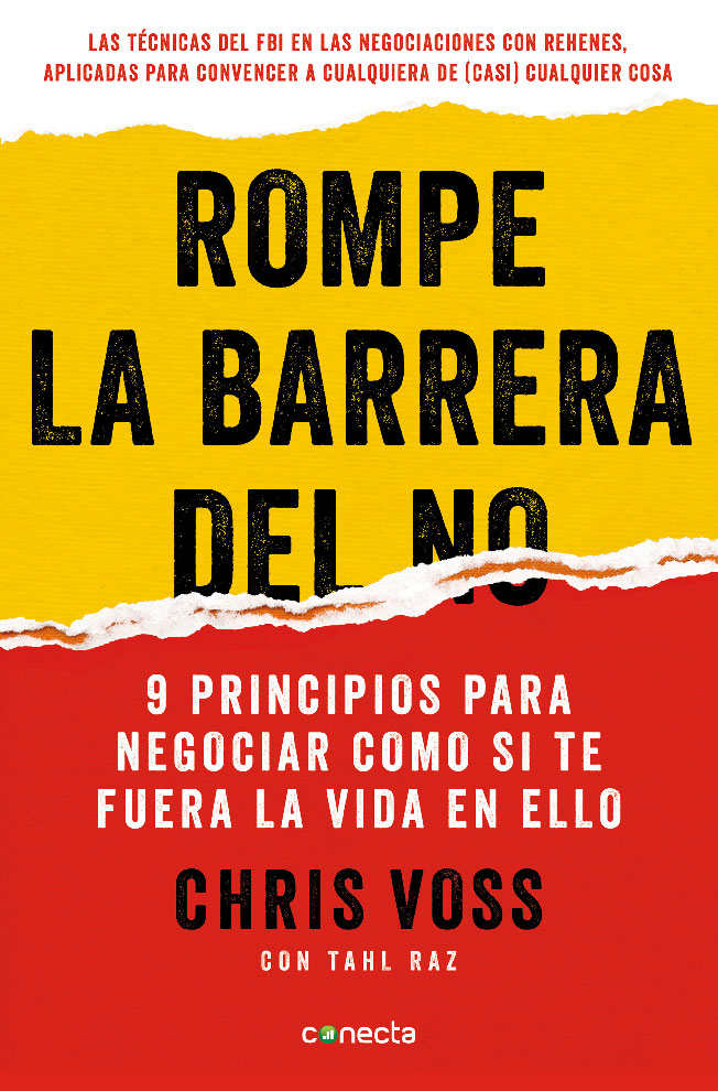 Rompe la barrera del no (Spanish Edition)