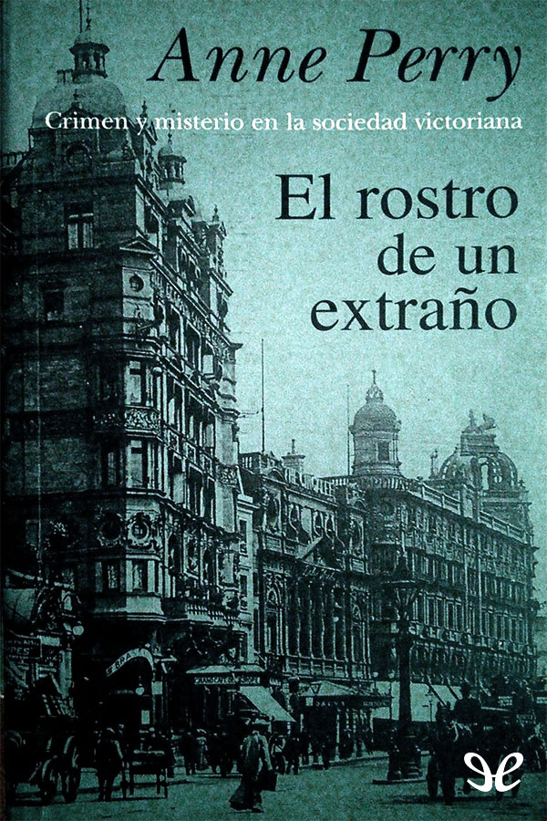 El rostro de un extraño