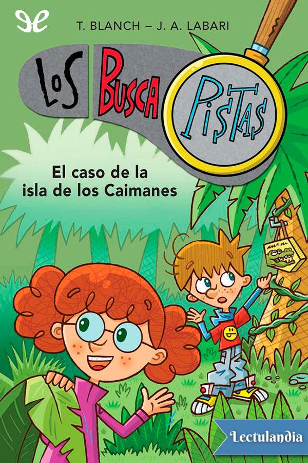 El caso de la isla de los caimanes