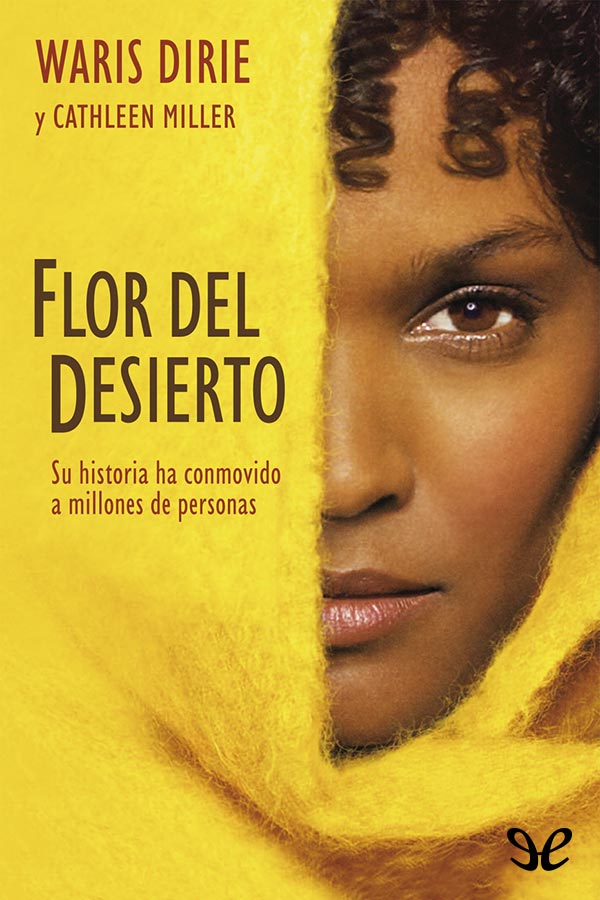 Flor del desierto