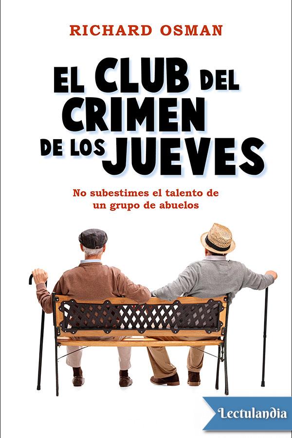 El Club del Crimen de los Jueves