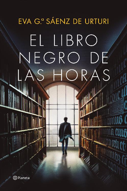 El libro negro de las horas
