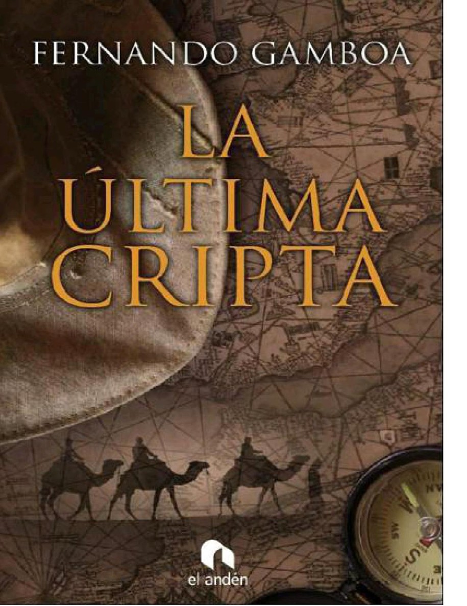 La Ultima Cripta